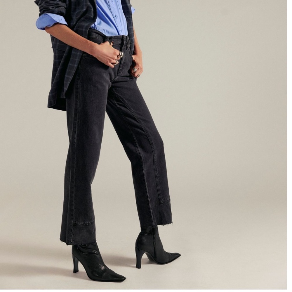 We The Free Risk Taker Mid Rise Jeans - Picture 8 of 15